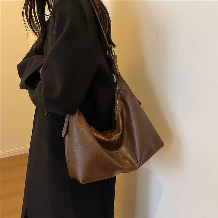 Classic Shoulder Tote