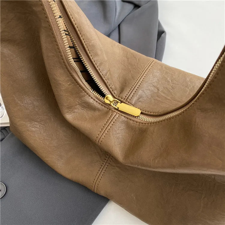 Classic Shoulder Tote