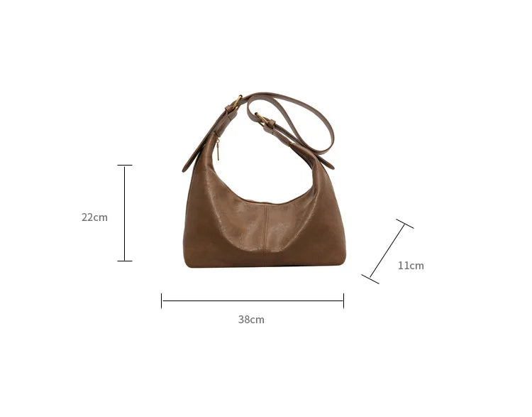 Classic Shoulder Tote