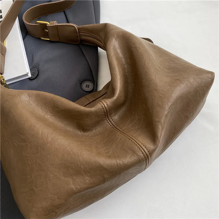 Classic Shoulder Tote