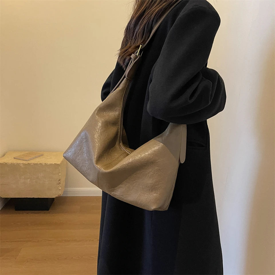 Classic Shoulder Tote