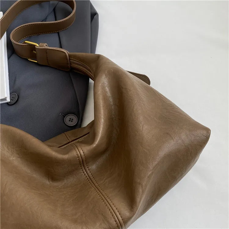 Classic Shoulder Tote